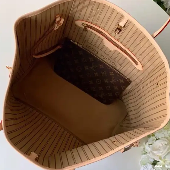 Affordable GM Louis Vuitton Neverfull 0612